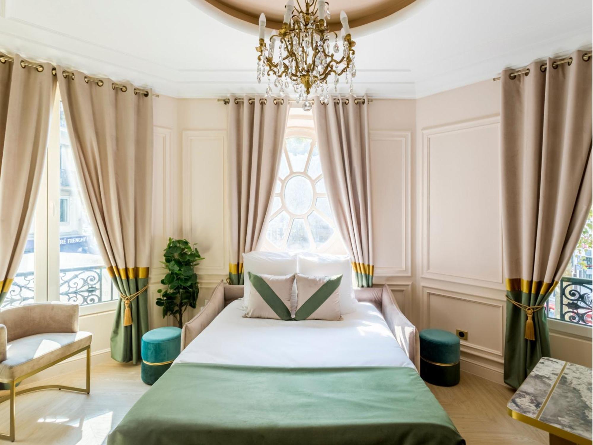 Merveil - Luxury Suite - Louvre - Ours I Paris Exterior photo