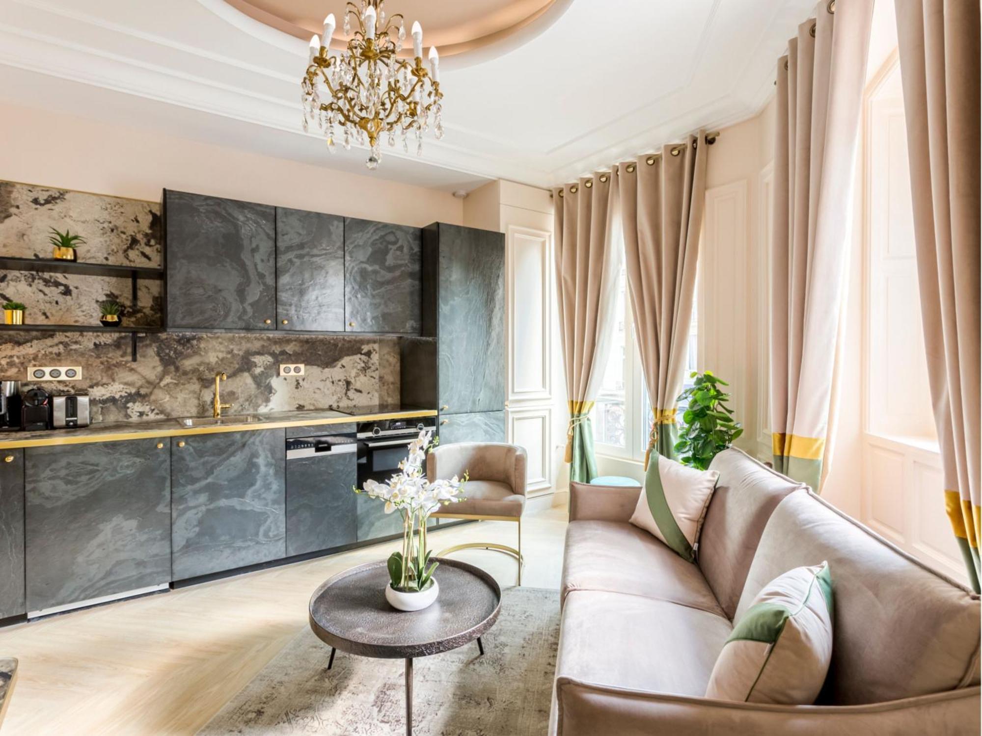 Merveil - Luxury Suite - Louvre - Ours I Paris Exterior photo