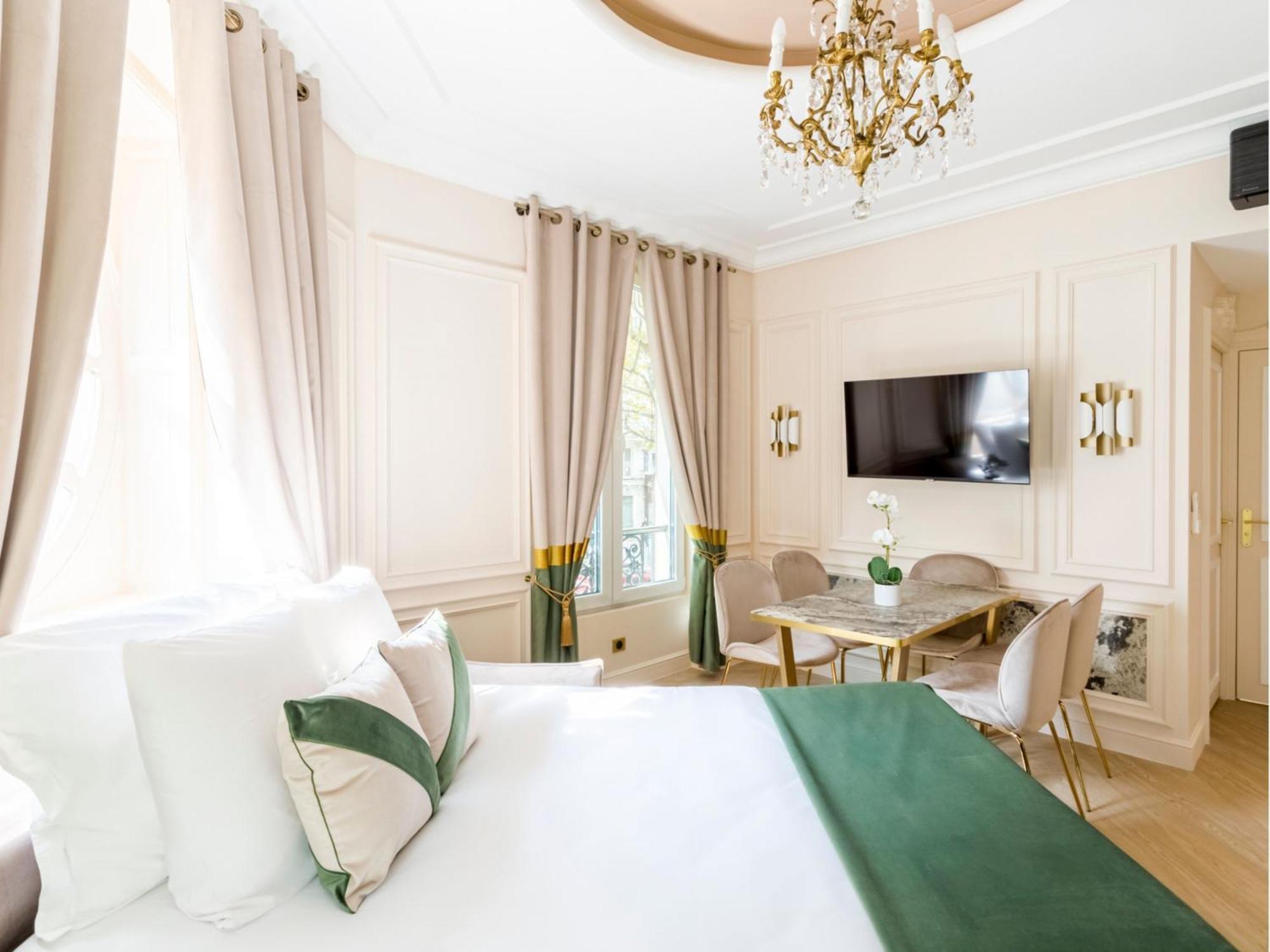 Merveil - Luxury Suite - Louvre - Ours I Paris Exterior photo